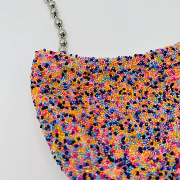 LISELLE KISS Chelsea Embellished Shoulder Bag - Picture 3 of 9